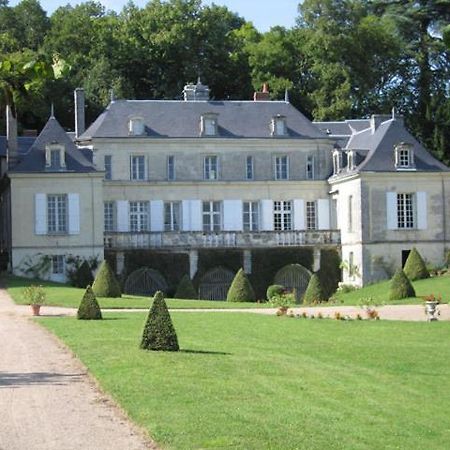 Chambres D'Hotes Le Chateau De La Plante Thure Экстерьер фото
