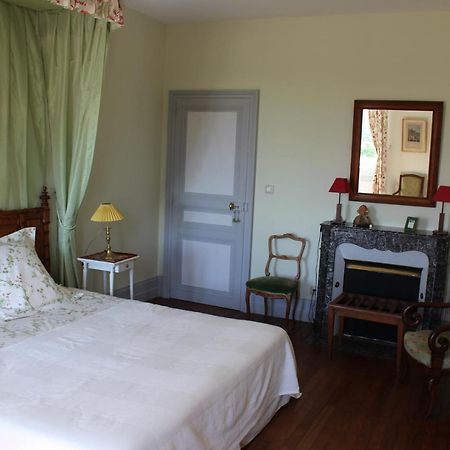 Chambres D'Hotes Le Chateau De La Plante Thure Экстерьер фото